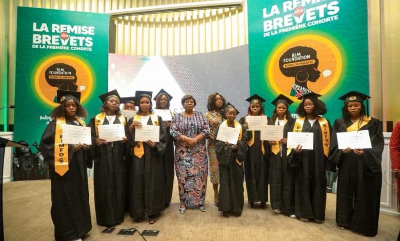 À propos de BIMFO Foundation - Formation des Femmes